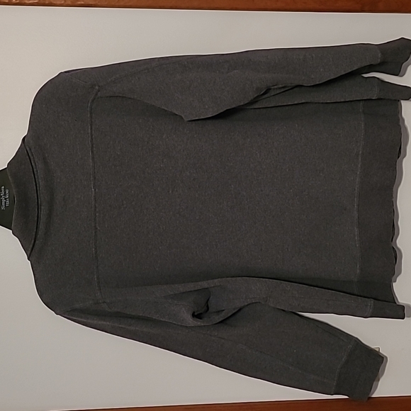 Lands End sweatshirt - Picture 4 of 4